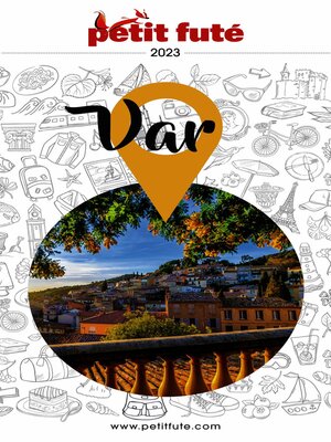 cover image of VAR 2023 Petit Futé
